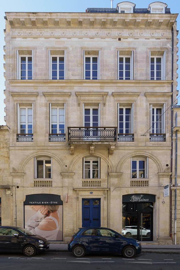 L'Appartement De Margot Bordeaux Eksteriør billede