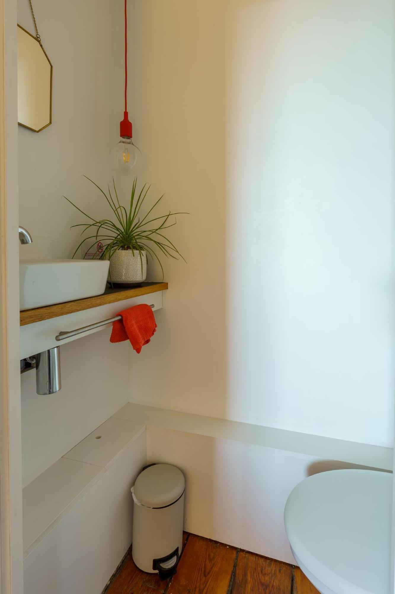 L'Appartement De Margot Bordeaux Eksteriør billede